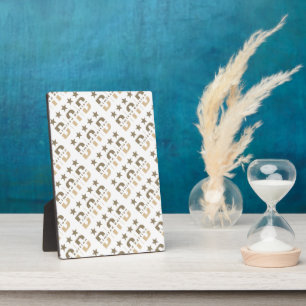 Vater Limited Edition Fotoplatte