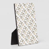 Vater Limited Edition Fotoplatte (Seite)