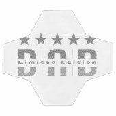 Vater Limited Edition Fußball (Flach)