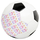 Vater Limited Edition Fußball (Dreiviertel)