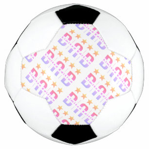 Vater Limited Edition Fußball