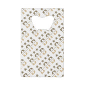 Vater Limited Edition Geldbeutel Flaschenöffner (Vorderseite)