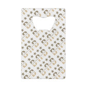 Vater Limited Edition Geldbeutel Flaschenöffner (Rückseite)