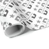 Vater Limited Edition Geschenkpapier (Rolleneckpunkt)