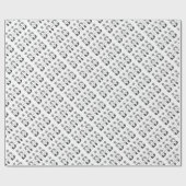 Vater Limited Edition Geschenkpapier (Flach)