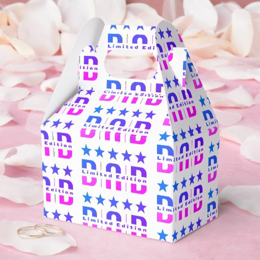 Vater Limited Edition Geschenkschachtel (Hochzeit)