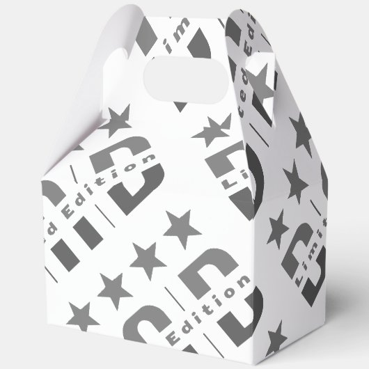 Vater Limited Edition Geschenkschachtel (Vorderseite)