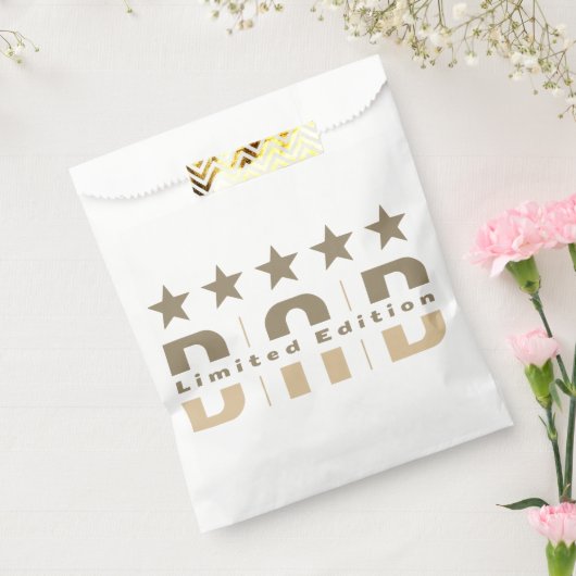 Vater Limited Edition Geschenktütchen (Versiegelt)