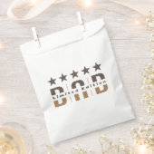 Vater Limited Edition Geschenktütchen (Ausgeschnitten)
