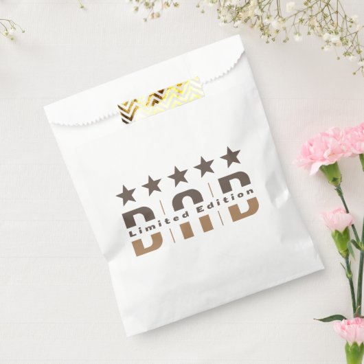 Vater Limited Edition Geschenktütchen (Versiegelt)