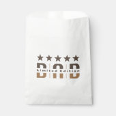 Vater Limited Edition Geschenktütchen (Vorderseite)