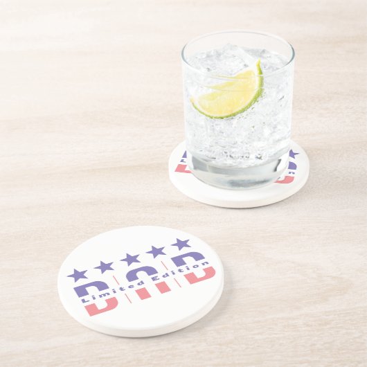 Vater Limited Edition Getränkeuntersetzer (Seite)