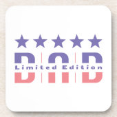 Vater Limited Edition Getränkeuntersetzer (Vorderseite)