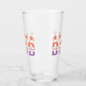 Vater Limited Edition Glas (Links)