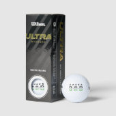 Vater Limited Edition Golfball (Verpackungen)