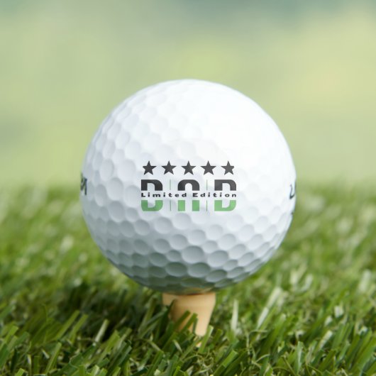 Vater Limited Edition Golfball (Insitu T-Shirt)