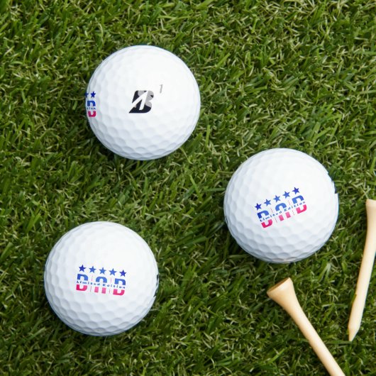 Vater Limited Edition Golfball (Insitu Gras)