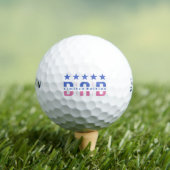 Vater Limited Edition Golfball (Insitu T-Shirt)
