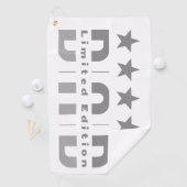 Vater Limited Edition Golfhandtuch (Insitu)