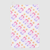 Vater Limited Edition Golfhandtuch (Vorderseite)