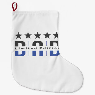 Vater Limited Edition Großer Weihnachtsstrumpf
