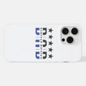 Vater Limited Edition iPhone Hülle (Rückseite (Horizontal))