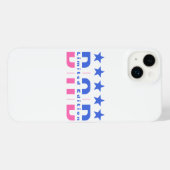 Vater Limited Edition iPhone Hülle (Rückseite (Horizontal))