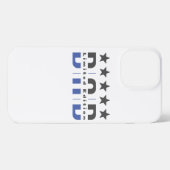 Vater Limited Edition iPhone Hülle (Rückseite (Horizontal))