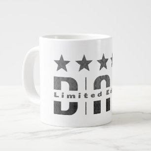 Vater Limited Edition Jumbo-Tasse