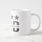 Vater Limited Edition Jumbo-Tasse (Rechts)