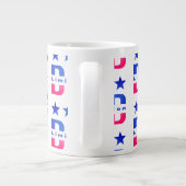 Vater Limited Edition Jumbo-Tasse (Rückseite)