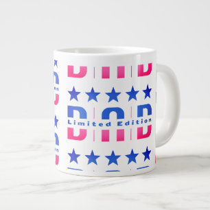 Vater Limited Edition Jumbo-Tasse