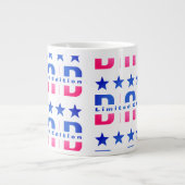 Vater Limited Edition Jumbo-Tasse (Vorderseite)