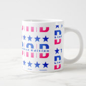Vater Limited Edition Jumbo-Tasse (Rechts)