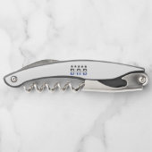 Vater Limited Edition Kellnermesser (Rückseite)