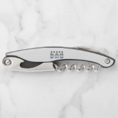 Vater Limited Edition Kellnermesser (Vorderseite)