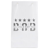 Vater Limited Edition Kleine Geschenktüte (Vorderseite)