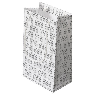 Vater Limited Edition Kleine Geschenktüte