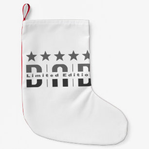 Vater Limited Edition Kleiner Weihnachtsstrumpf