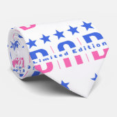 Vater Limited Edition Krawatte (Gerollt)