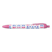 Vater Limited Edition Kugelschreiber (Oberseite)