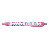 Vater Limited Edition Kugelschreiber (Unterseite)