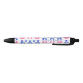 Vater Limited Edition Kugelschreiber (Unterseite)