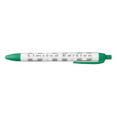 Vater Limited Edition Kugelschreiber (Unterseite)