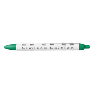 Vater Limited Edition Kugelschreiber