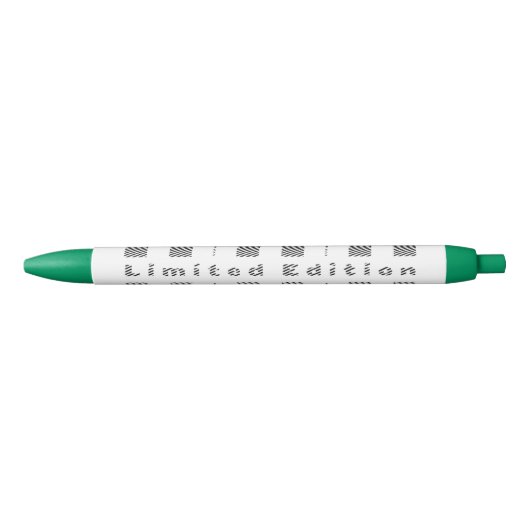 Vater Limited Edition Kugelschreiber (Vorderseite)