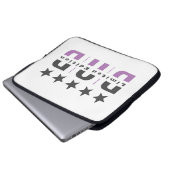 Vater Limited Edition Laptopschutzhülle (Vorne Knopf)