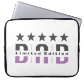 Vater Limited Edition Laptopschutzhülle (Vorderseite)