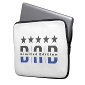 Vater Limited Edition Laptopschutzhülle (Vorderseite Links)