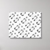 Vater Limited Edition Leinwanddruck (Vorderseite)